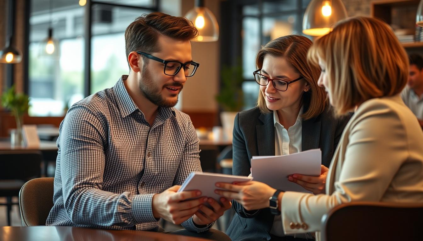 Thriving Small Businesses